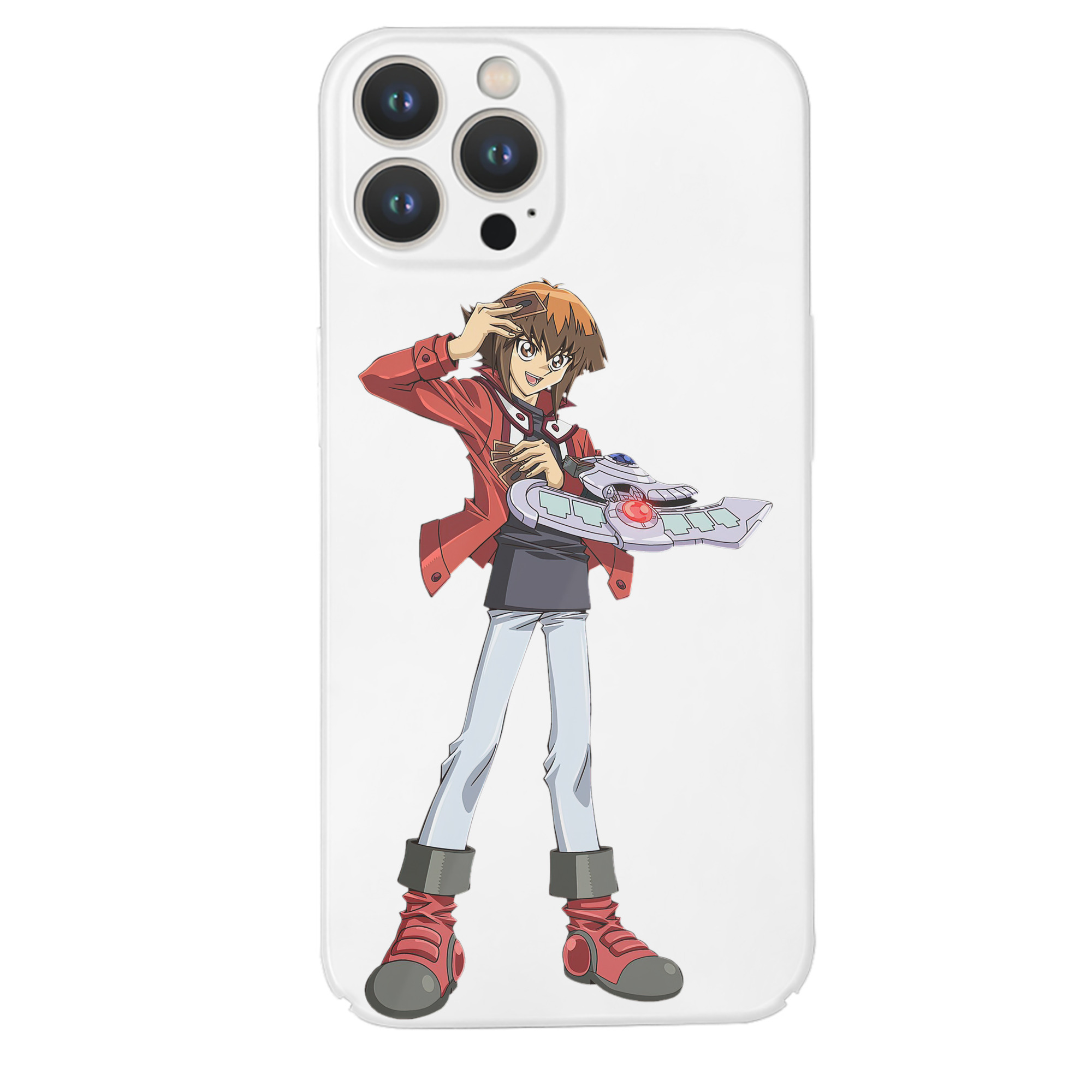 （画像用） 遊☆戯☆王 Yu-Gi-Oh! 【iPhone 14シリーズ対応】ハードケース
